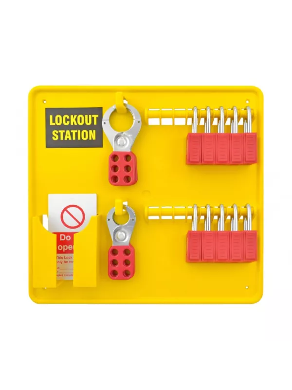 Centurion 16 Station Lockout Board