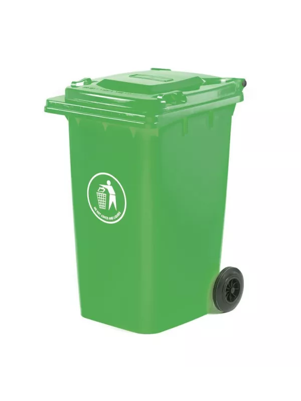 GPC Wheelie Bins 240 Litres