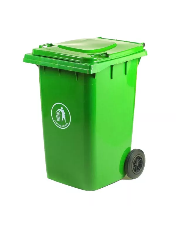 GPC Wheelie Bins 360 Litres