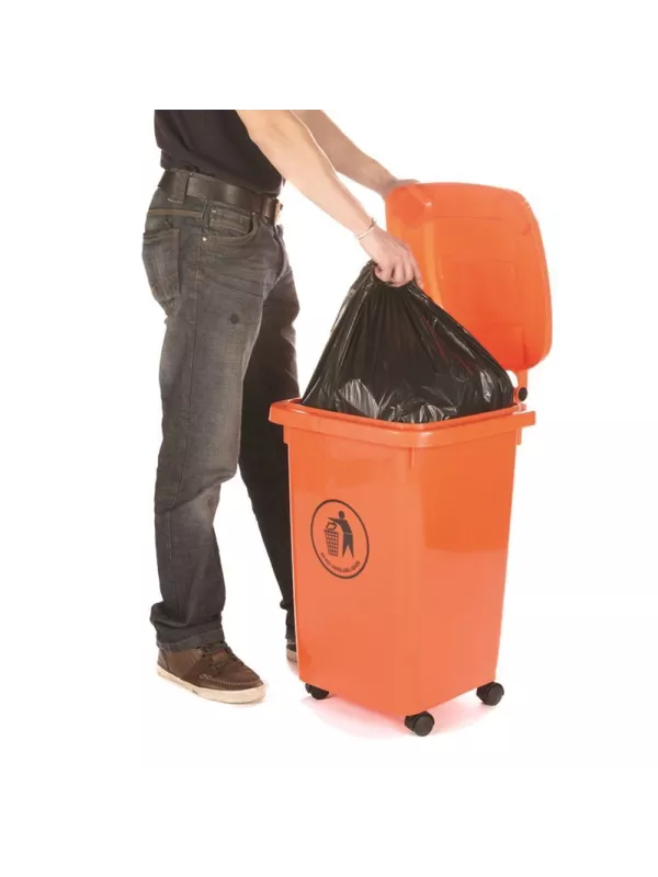 GPC Wheelie Bins 50 Litres