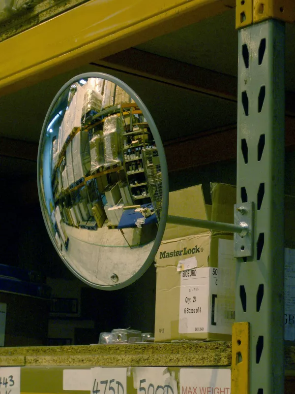 Securikey Econovex Safety Mirrors