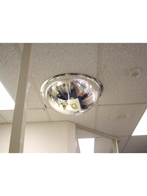 Securikey Hemisphere 360 Degree Ceiling Dome Mirrors