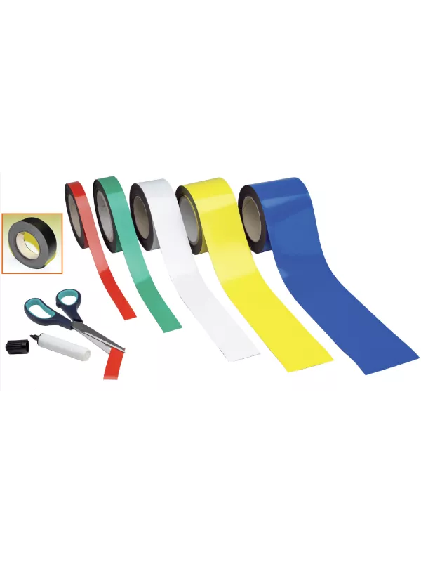 Premier Magnetic - Easy Wipe Racking Strip