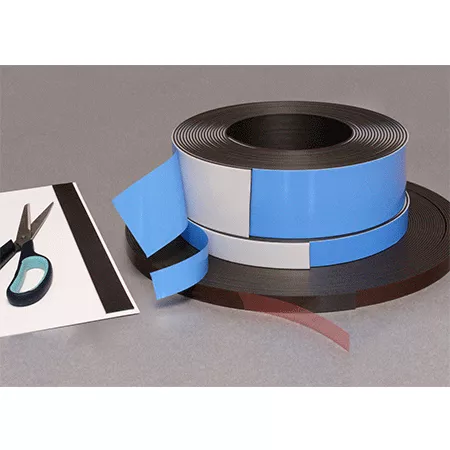 Premier Self Adhesive Magnetic Strips