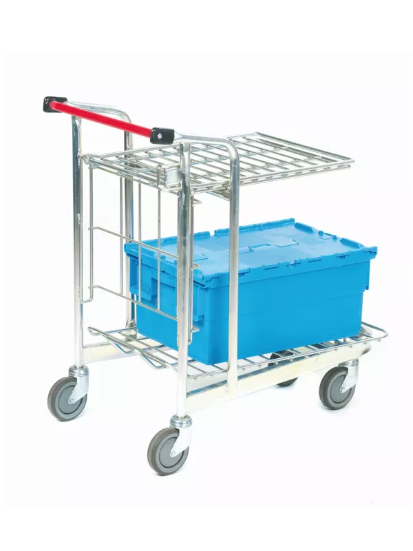 GPC Retail Stock Trolley