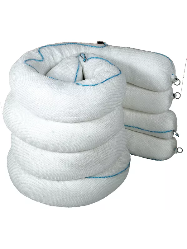 Fentex Oil and Fuel Marine Boom - 20cm x 3M