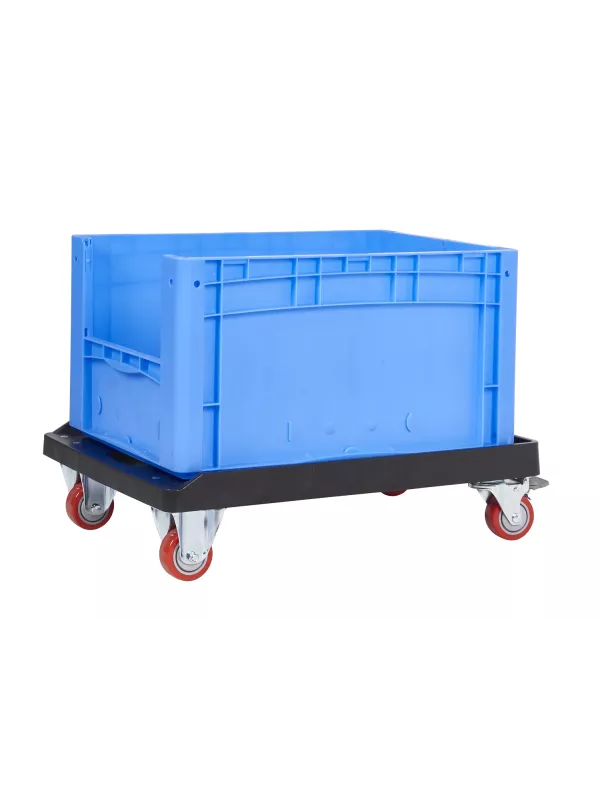 GPC Heavy Duty Container Dolly for 600 x 400mm Containers