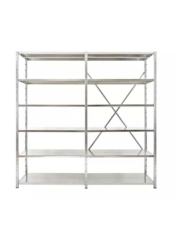 Anco Expo 3 Boltless Shelving