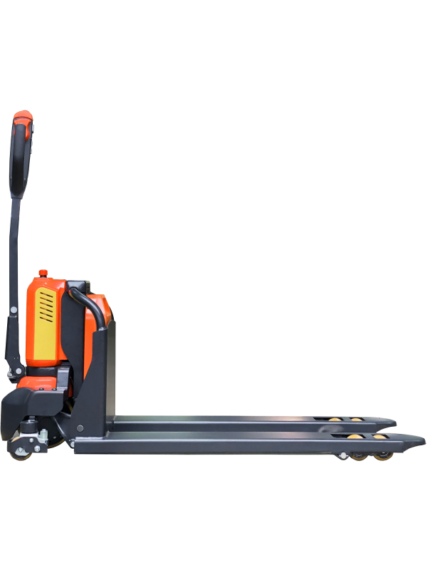 VULCAN Fully Powered Pallet Truck with Lithium Battery