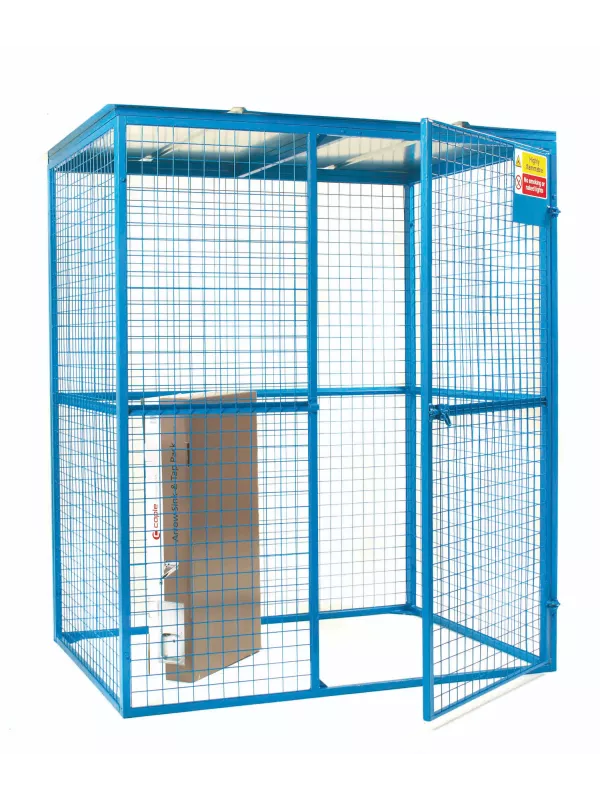 Grenadier Cages Lock up Security Cage