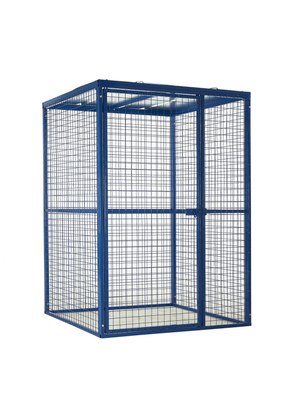 Grenadier K.D. Cylinder Cages Blue