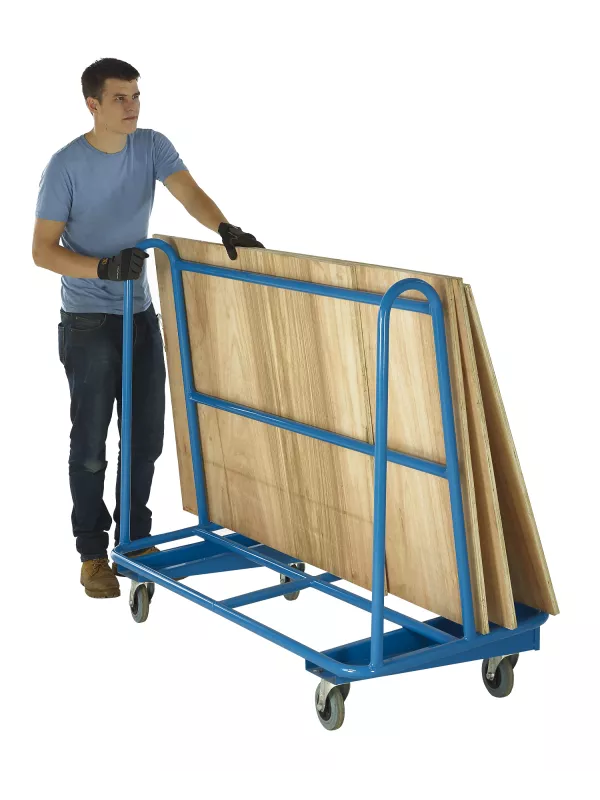 GPC Heavy Duty Board Trolley