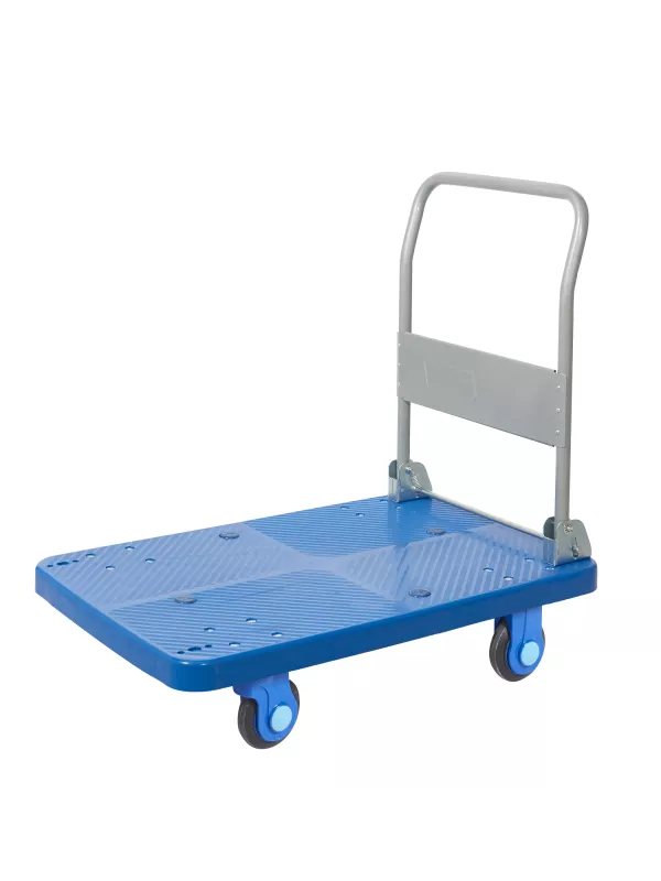 Proplaz Super Silent Platform Trolleys