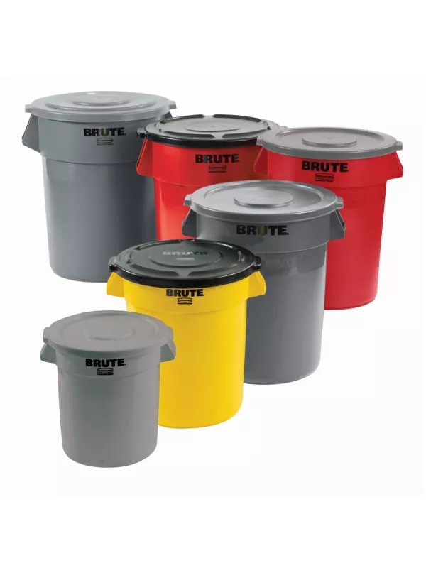 GPC Brute Waste & Storage Bins