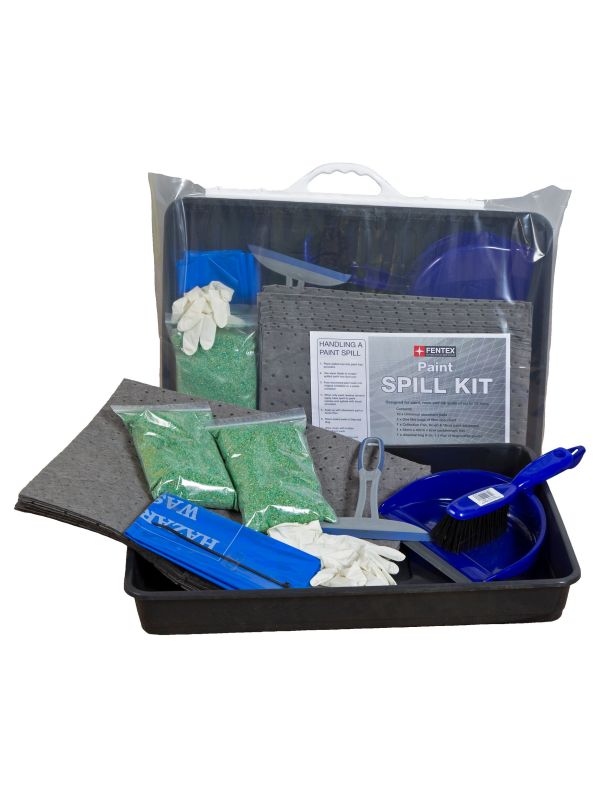 Paint Spill Kits