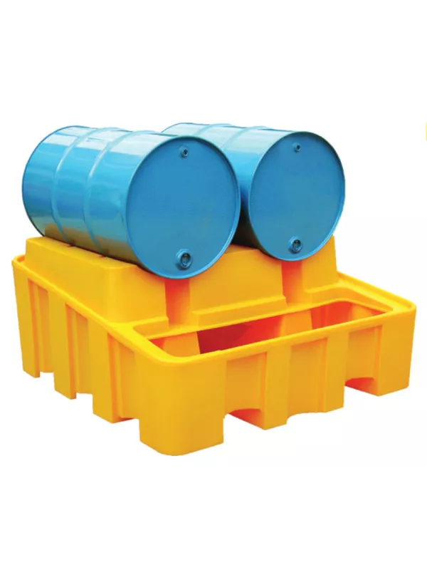 GPC Bunded Drum Rack System