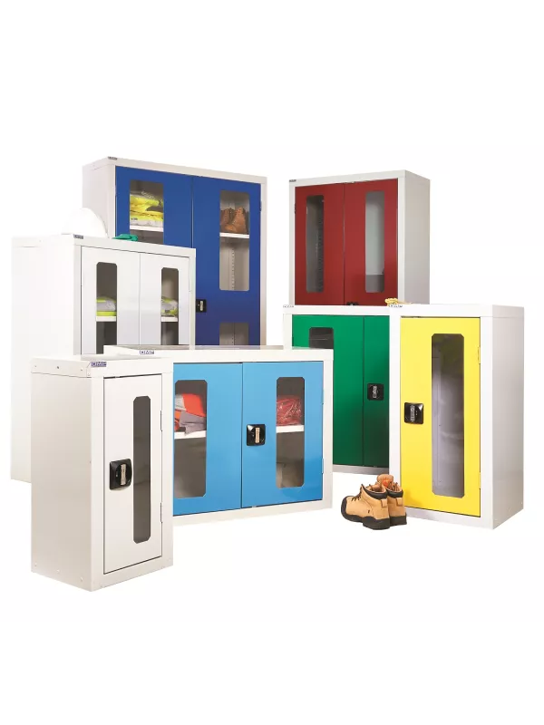 GPC Vision Door Cupboards