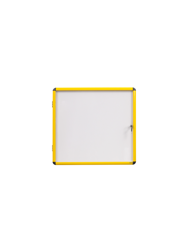 Ultrabrite Magnetic Whiteboard Display Case