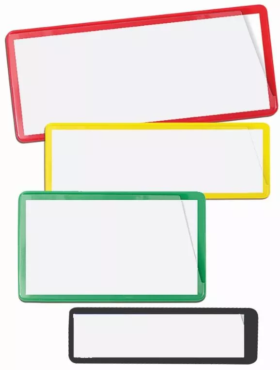 Premier Self Adhesive Ticket Pouches