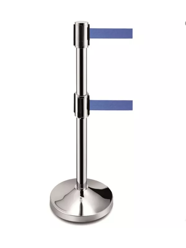 GPC Belt Barrier System - Double Belt Barrier