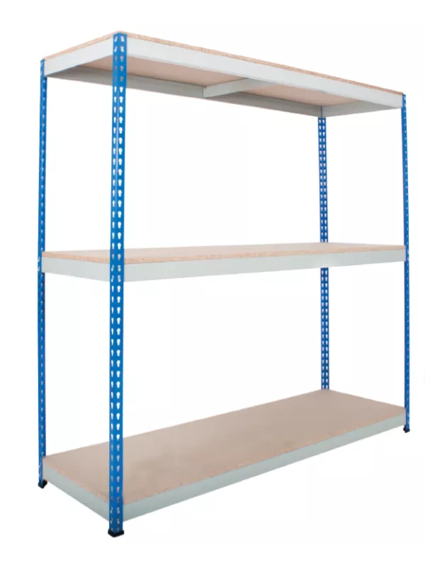 Anco Heavy Duty Rivet Racking 3 Shelves