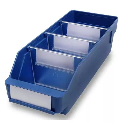 Premier Shelf Bins - 120W x 300D x 95Hmm