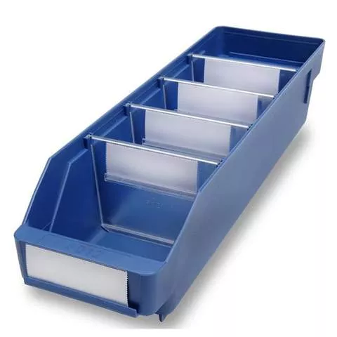 Premier Shelf Bins - 120W x 400D x 95Hmm