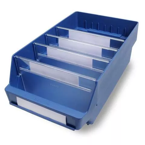 Premier Shelf Bins - 240W x 400D x 150Hmm
