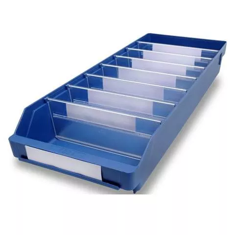 Premier Shelf Bins - 240W x 600D x 95Hmm