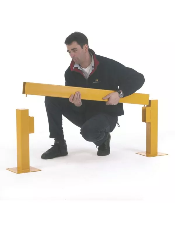 GPC Lift Out Rail Barrier System