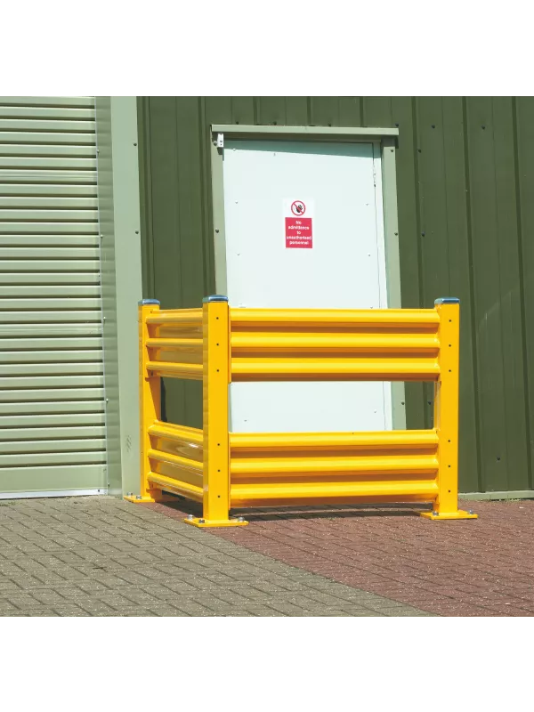 GPC Steel Barrier System