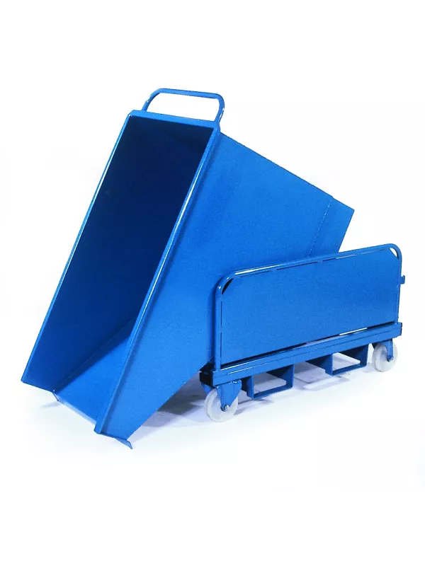 GPC Tilting Skip / Truck