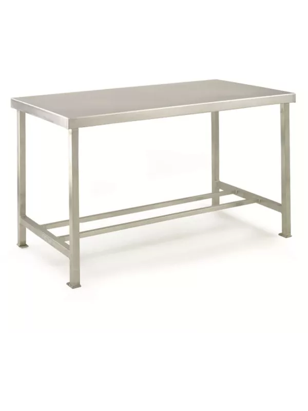 GPC Stainless Steel Workbenches
