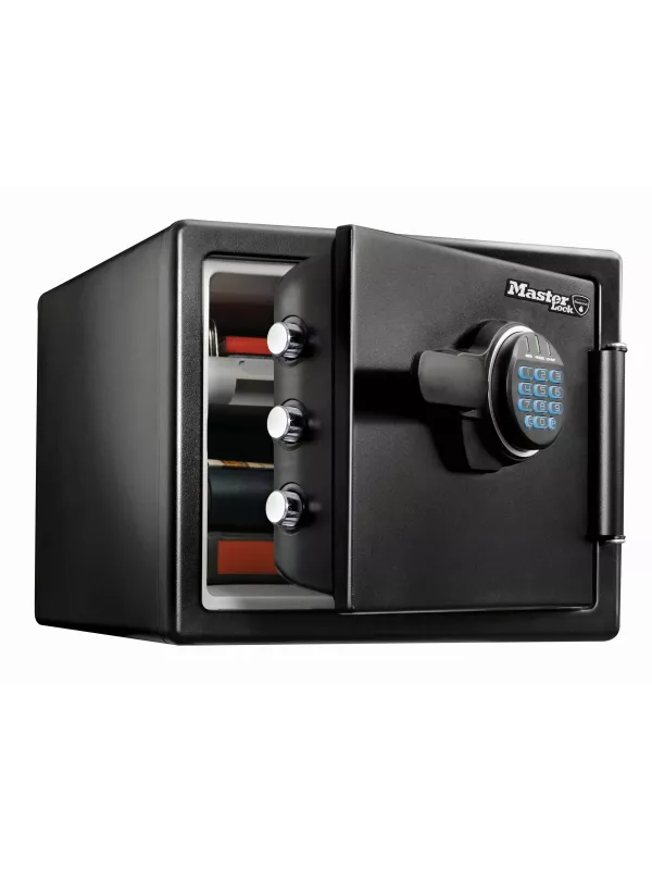 Securikey Master lock 1 Hour Digital Fire Safe - Large