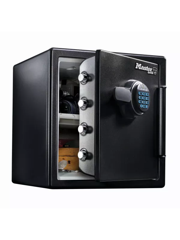 Securikey Master Lock 2 Hour Digital Fire Safe - Xtra Large