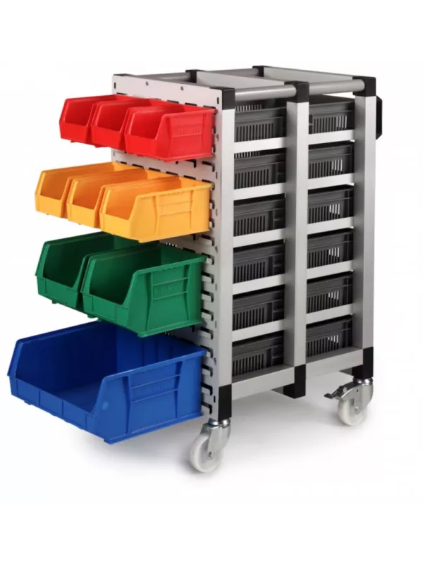 Stacarac Combi Tray Trolley
