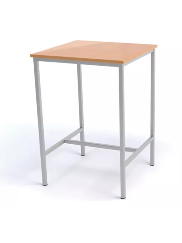 Willowbrook H-Frame Craft Table 600 x 600mm