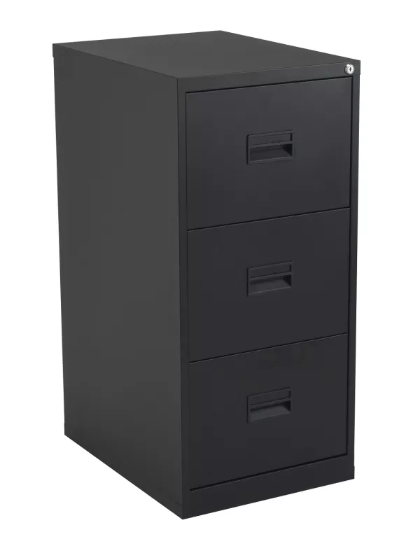 3 Drawer Steel Filing Cabinet (TCS3FC)