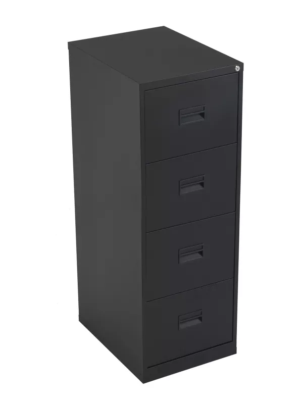 4 Drawer Steel Filing Cabinet