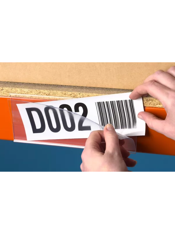 Premier Self-Adhesive Ticket Holders