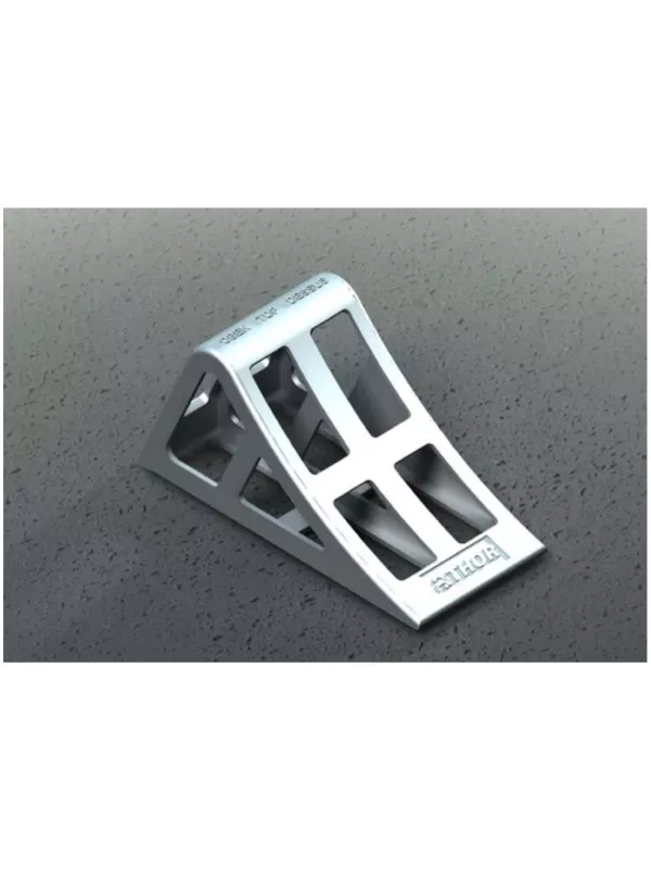 Thorworld Industries Cast Aluminium Wheel Chock