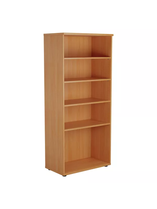 1800mm High Wooden Bookcase