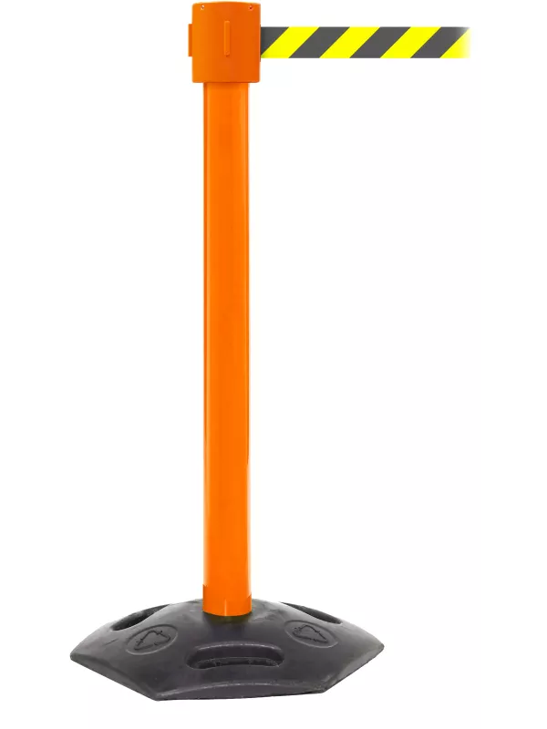 GPC Premium Weatherproof Belt Barrier