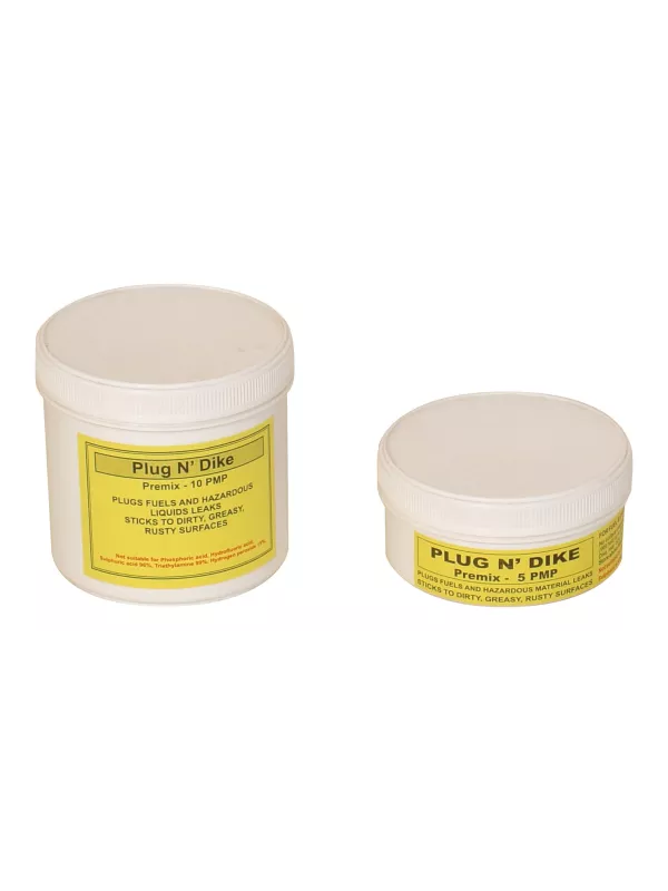 Fentex Plug and Dike Pre-Mixed Sealing Putty - 0.5Kg