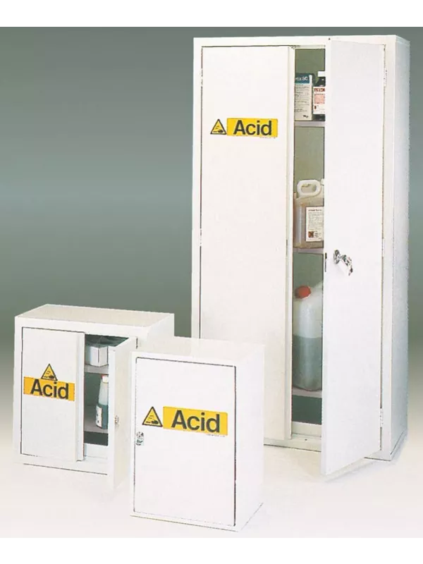 GPC Heavy Duty Acid Hazardous Cupboards