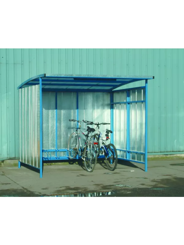 GPC Industrial Bike Shelter