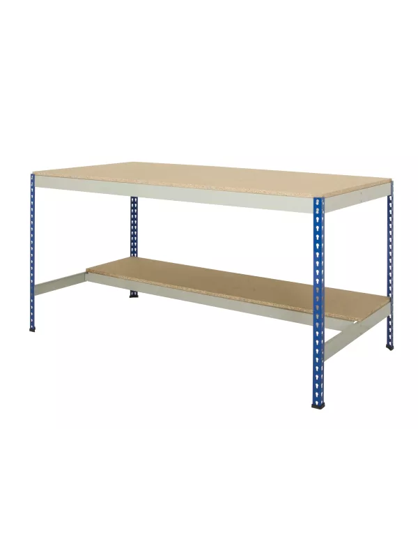 Anco Rivet Workbenches - Half Undershelf
