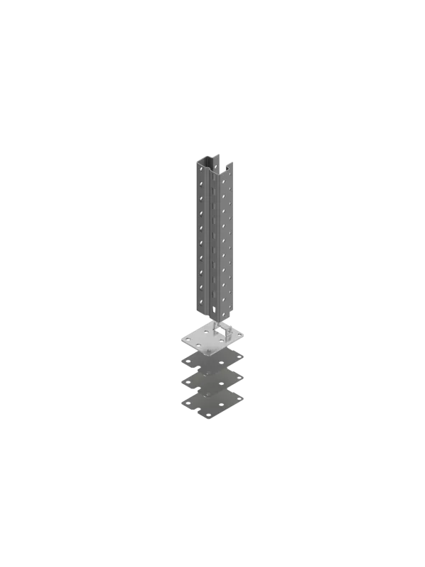 Dexion P90 Pallet Racking Levelling Plate