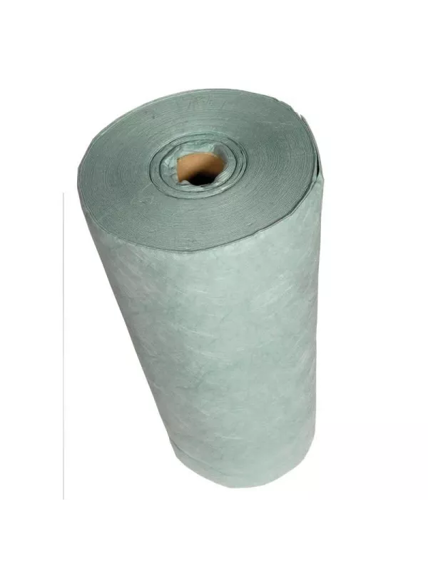 Fentex Oil & Fuel Absorbent Rolls - Plain - Single Weight