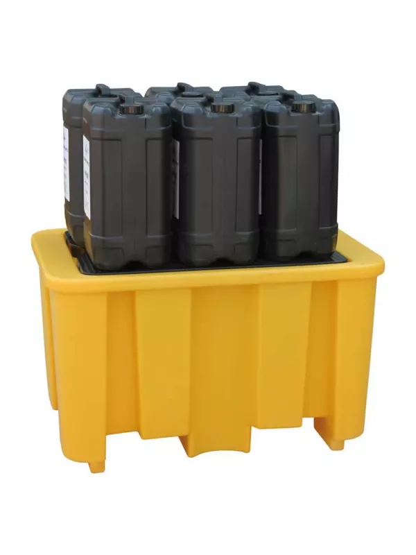 Fentex 1 Drum Bunded Spill Pallet